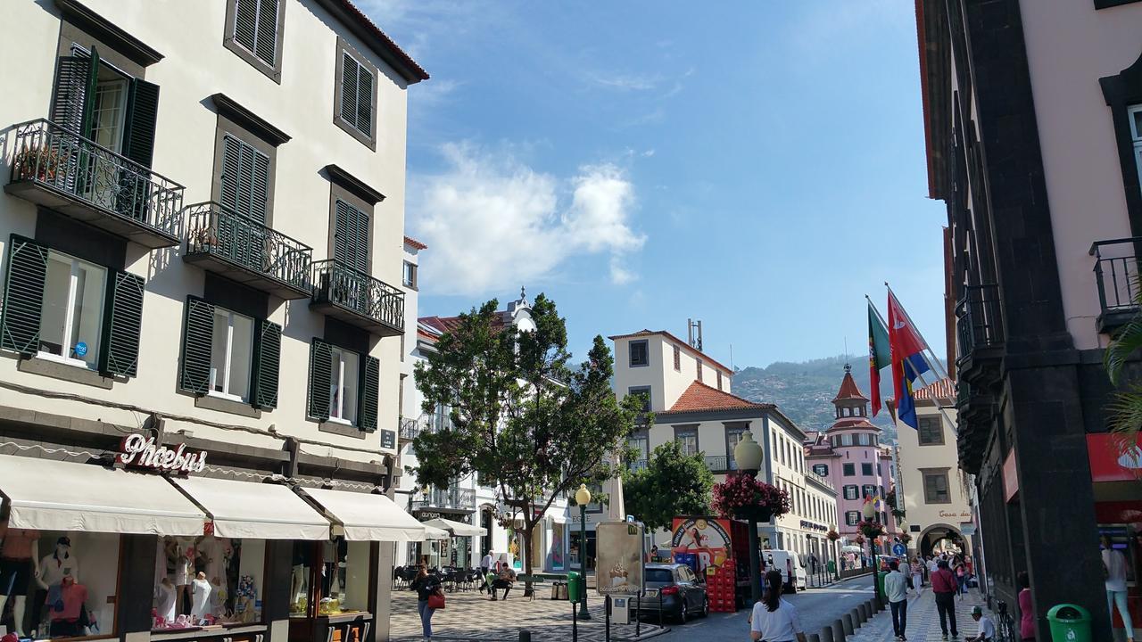 丰沙尔Edificio Charles 201公寓 外观 照片