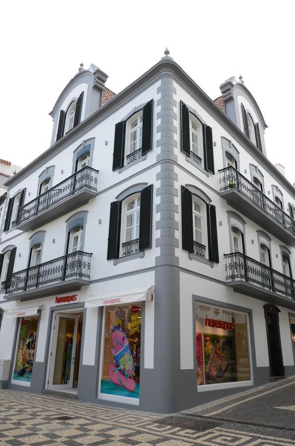 丰沙尔Edificio Charles 201公寓 外观 照片